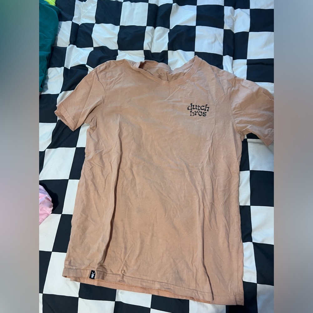 Dutch Bros tshirt
